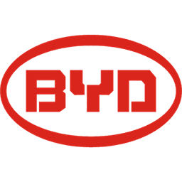 Logo BYD