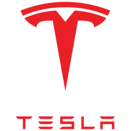 Logo Tesla