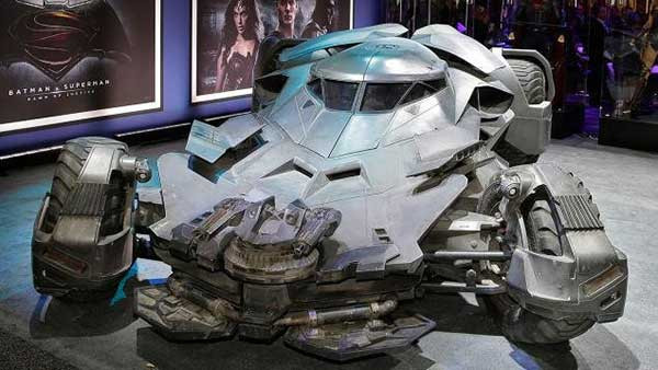 Batmobile de Batman Batmobile de Batman